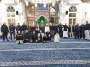 يافا: بالصور الأمسية الإيمانية الأسبوعية (مجالس الإيمان) في مسجد النزهة